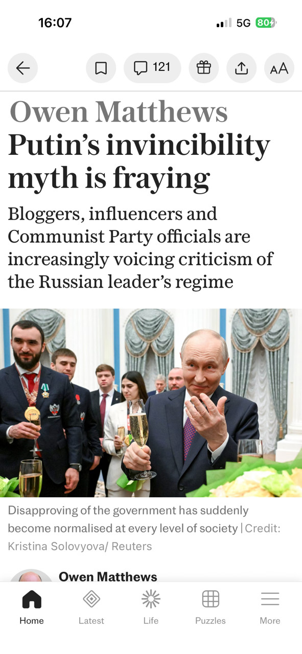 putin